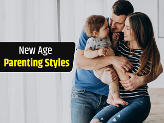 5 Types Of New Age Parenting Styles To Raise Your Kids